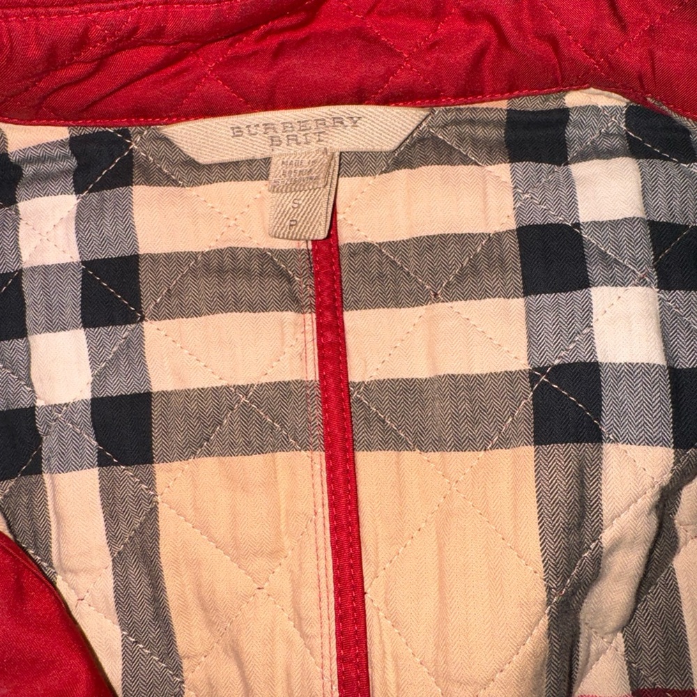 Burberry Brit Jacket